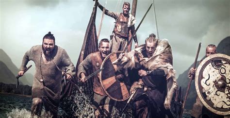 is vikings a true story.